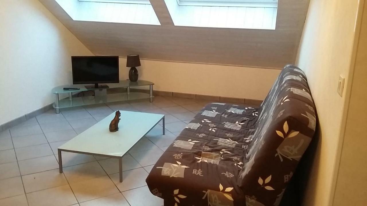 Belle Vue Apartament Gelles Zewnętrze zdjęcie