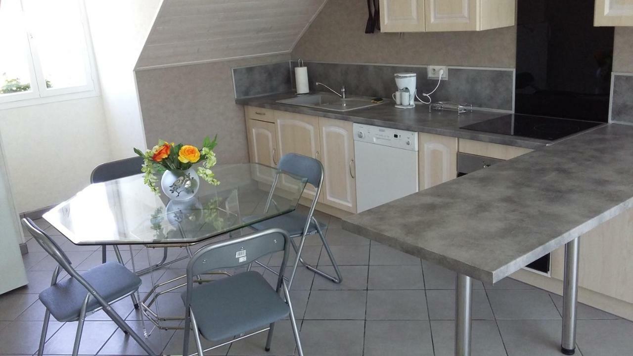 Belle Vue Apartament Gelles Zewnętrze zdjęcie
